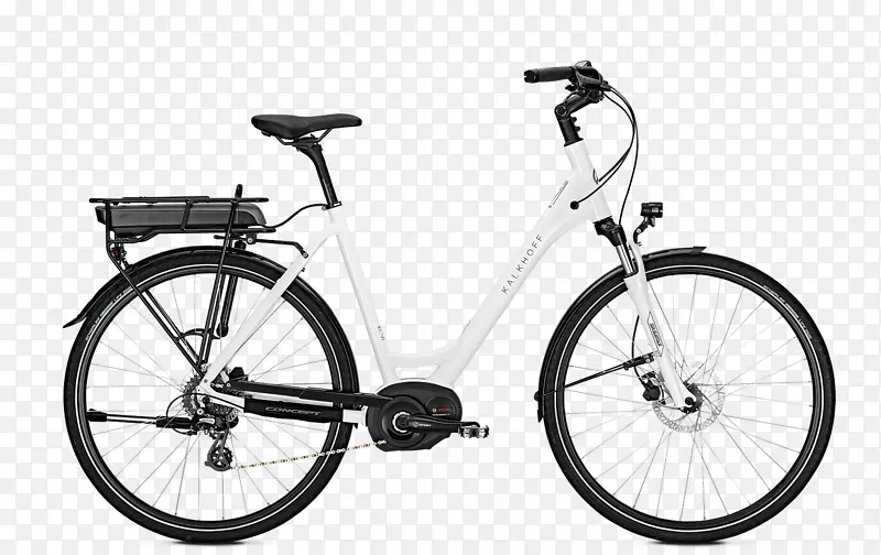 夏洛特自行车电动自行车Kalkhoff电动车-自行车