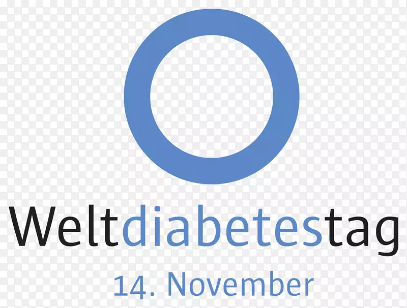 世界糖尿病日标志11月14日-糖尿病