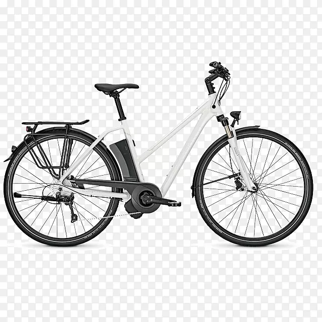 电动自行车Kalkhoff山地车混合自行车-自行车