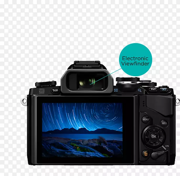 奥林巴斯om-d e-m10无镜可换镜头照相机奥林巴斯公司