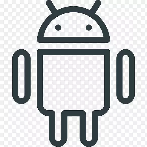 Android可伸缩图形手持设备计算机图标移动应用程序开发-android