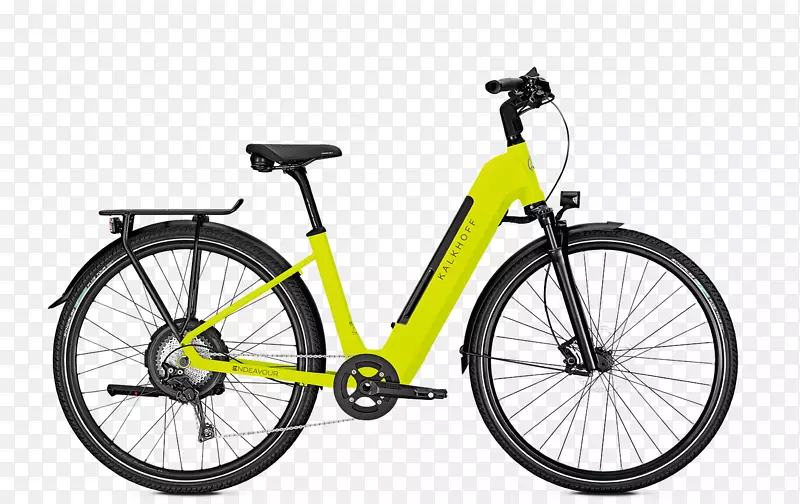 Kalkhoff电动自行车架电-自行车