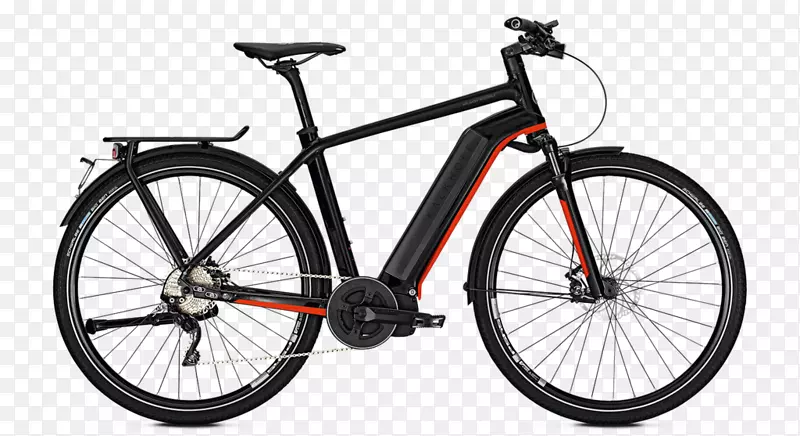 电动自行车海地自行车Kalkhoff巨型自行车-自行车