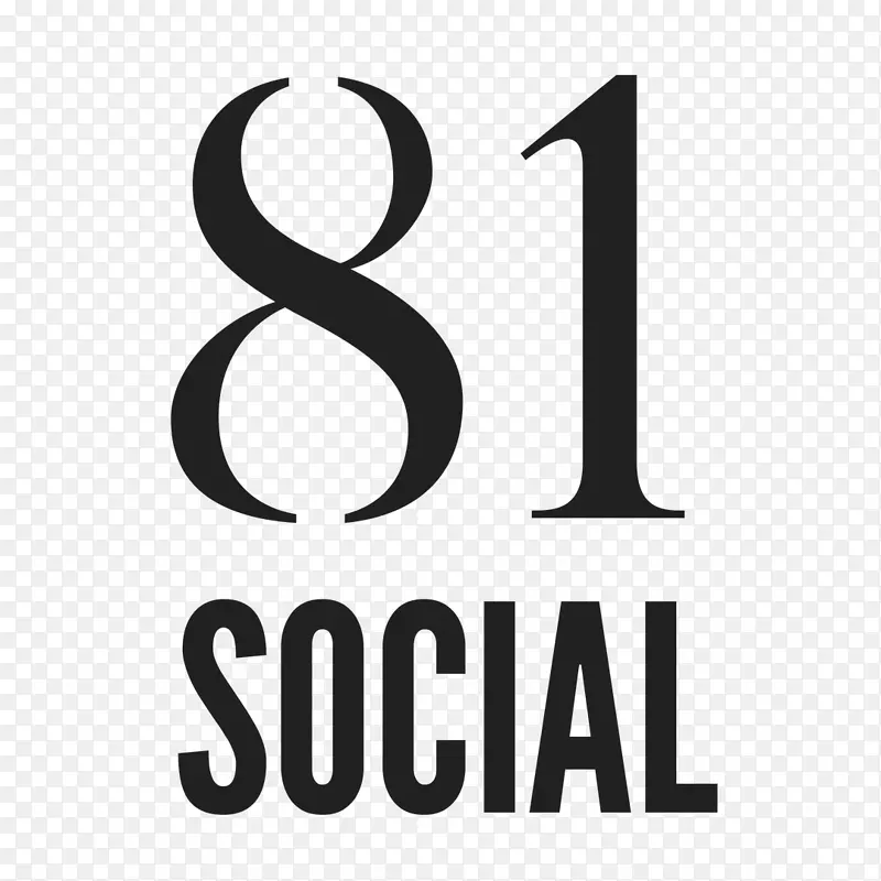 社会媒体营销品牌标志产品-社会媒体