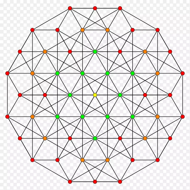 维超立方体多角形数学-数学