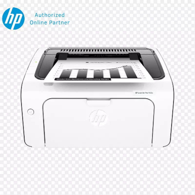 HP LaserJet pro m12a hp LaserJet pro M12 Hewlett-Packard打印机激光打印-Hewlett-Packard