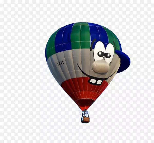 热气球梦解释-热气球背景
