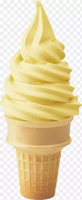 冰淇淋杜乐皮鞭多尔食品公司松软供应菠萝冰淇淋