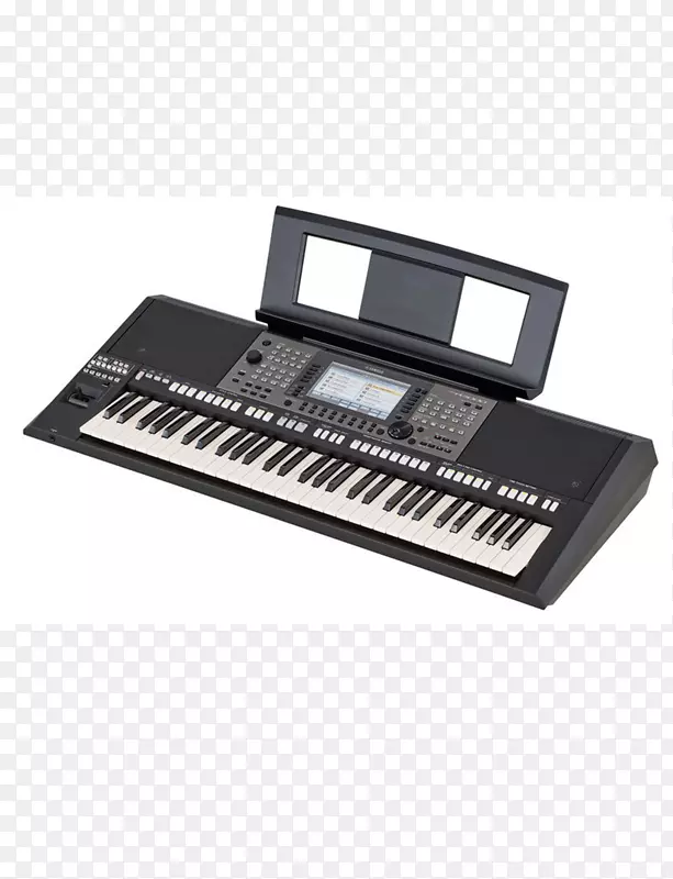 电脑键盘雅马哈PSR雅马哈公司电子键盘音乐键盘定音器
