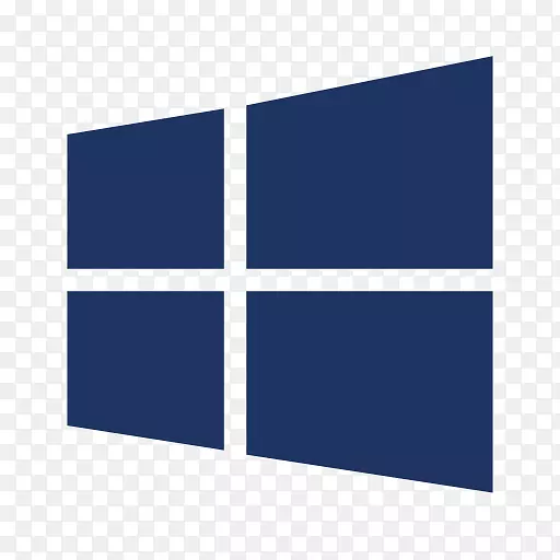 微软视窗电脑图标视窗8操作系统视窗伺服器-游戏ico