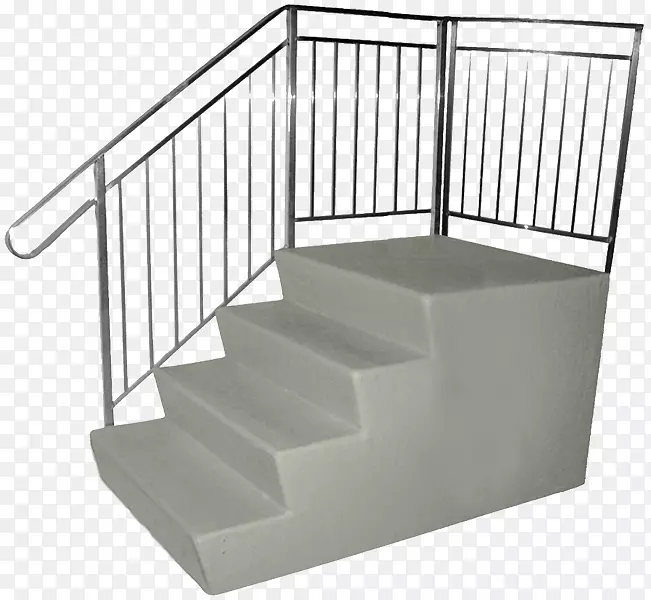 扶手玻璃纤维移动式家用楼梯建筑材料.栏杆