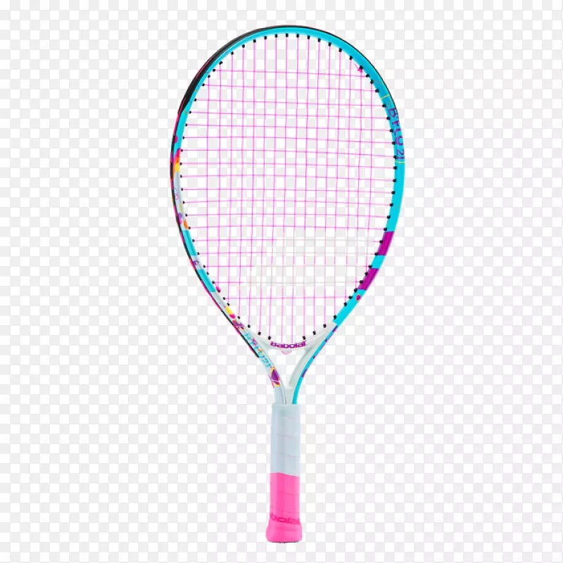 弦球拍b‘flat b’fly初级网球拍140191-网球拍