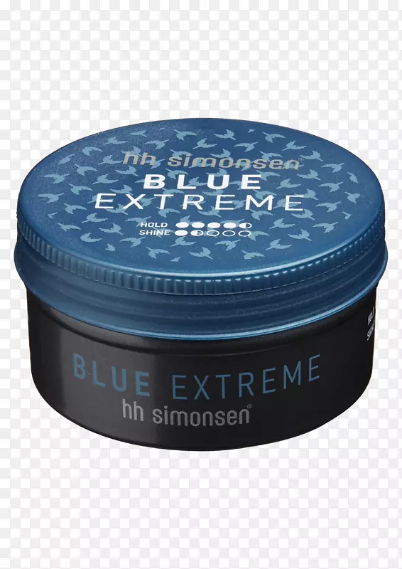 HH Simonsen卷发霜100毫升蜡发造型产品护发-默里的原始润发剂