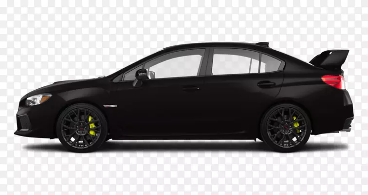 2018年斯巴鲁WRX sti轿车斯巴鲁Impreza WRX sti Subaru Tecnica International-斯巴鲁