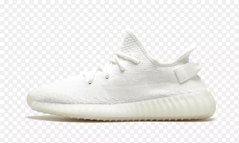 运动鞋阿迪达斯男士Yeezy Boost 350 v2 adidas Yeezy 350 Boost v 2三重白色男士cp 9366鞋