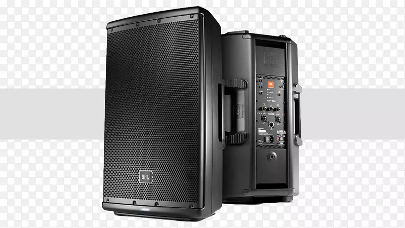 Jbl专业eon 600系列扩音器扩音系统-声音的响度与