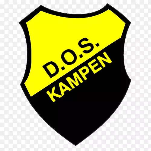 DosKampenKV D.O.S.KampenVeltman vvdos足球标志-足球