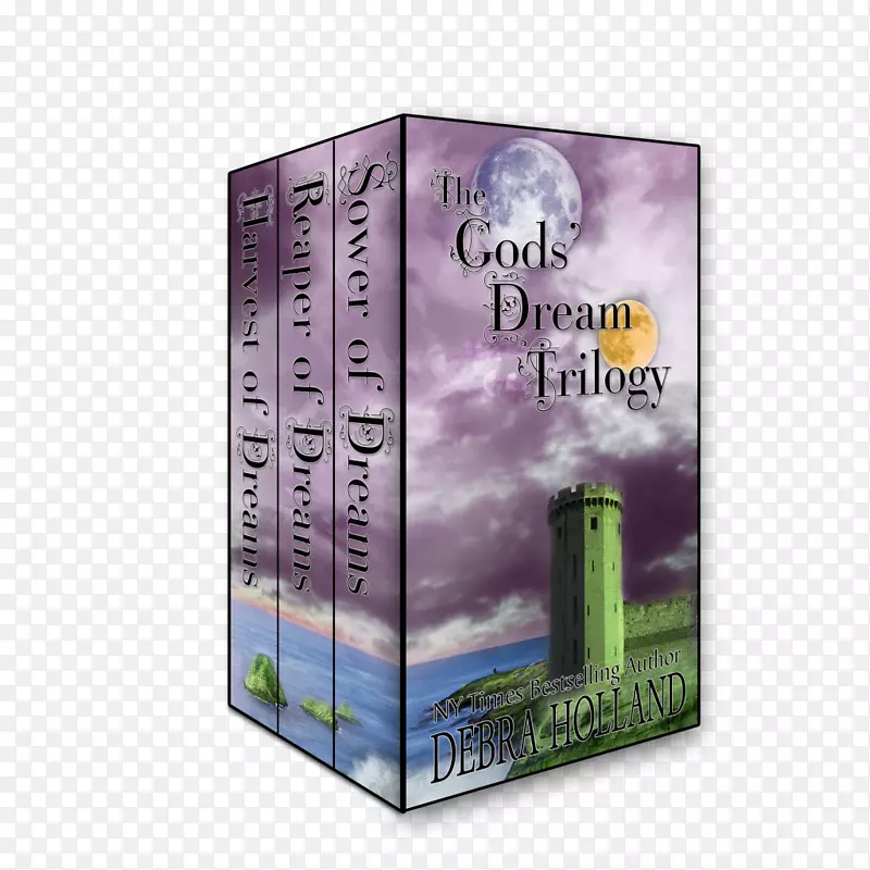 梦想(诺拉·罗伯茨)播下梦想的种子，梦想的收割者，书中上帝的梦想-坎斯托克