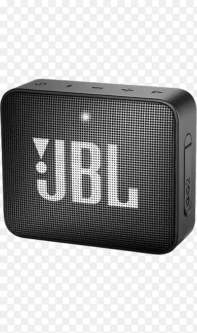 无线扬声器蓝牙扬声器JBL GO2辅助扬声器外壳-JBL剪辑+