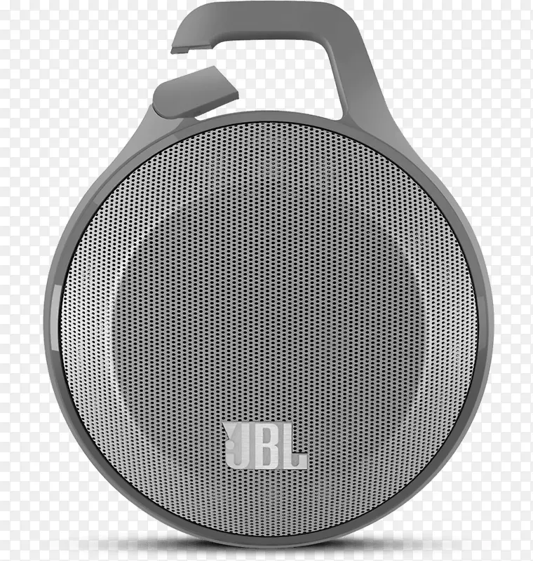 无线扬声器JBL剪辑+JBL翻转2-蓝牙