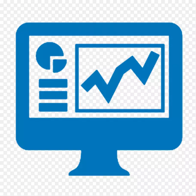 仪表板分析数据分析信息商业智能数据分析图标