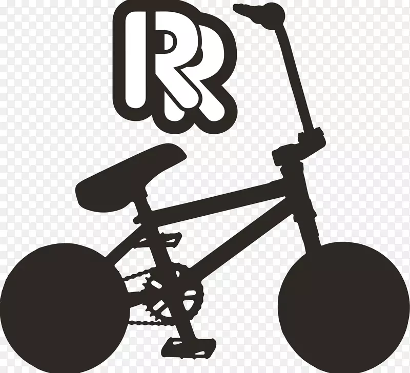 BMX自行车BMX的自行车自由式BMX-自行车