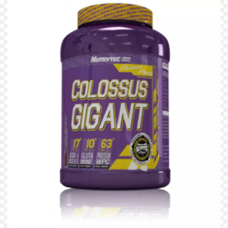 巨无霸Gigant 7kg膳食补充剂外接胶束酪蛋白2000风味品牌-巨人图灵