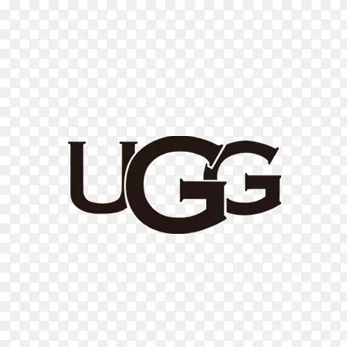 标志产品设计品牌ugg字型