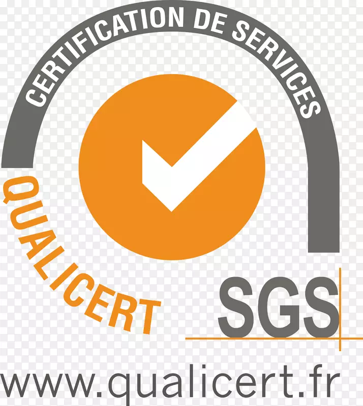Qualicert徽标SGS S.A.组织认证-iso 9001
