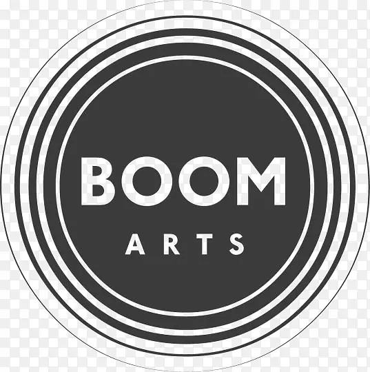 标志品牌产品设计字体-BOOM标志