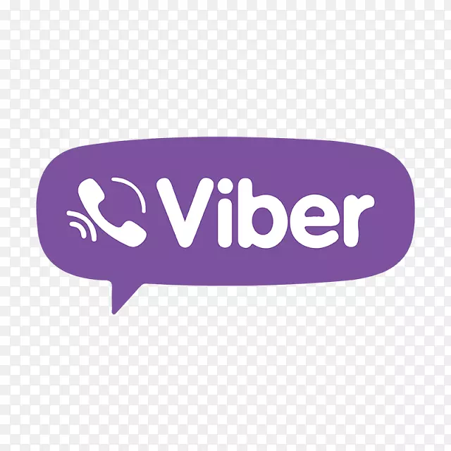 产品设计品牌Viber紫色-Viber图标