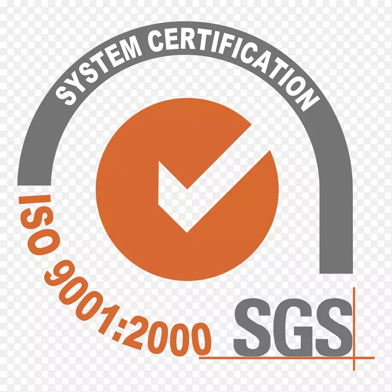 标志组织ISO 9000认证SGS S.A。-iso 9001