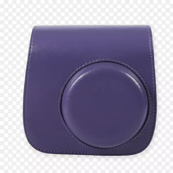 产品设计紫色皮革