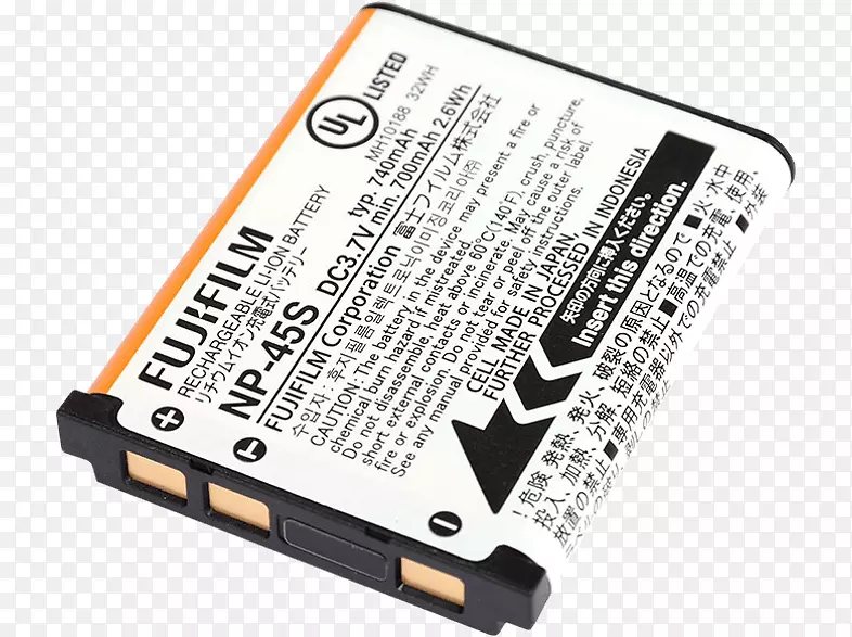 交流适配器电池锂离子电池Fujifilm 16437322锂离子可充电电池照相机