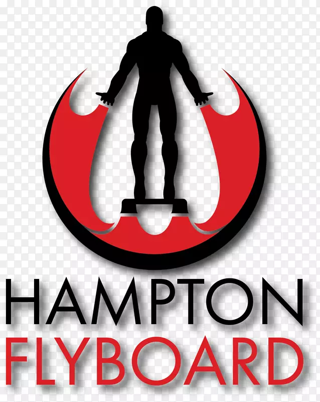 汉普顿航空公司标志飞行品牌-飞板