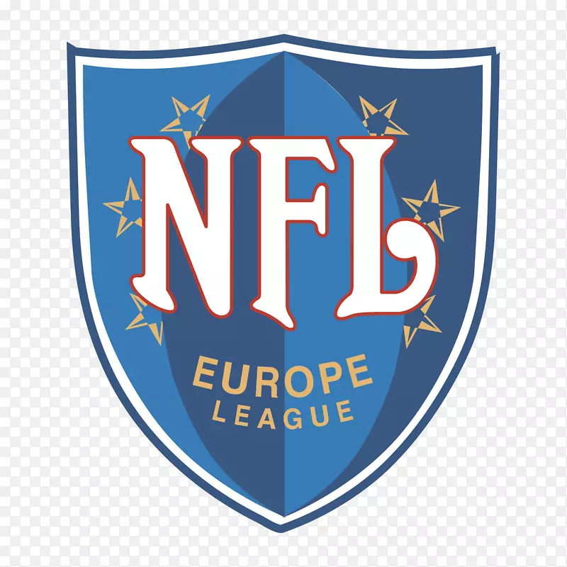 徽标NFL欧洲欧足联联赛-NFL