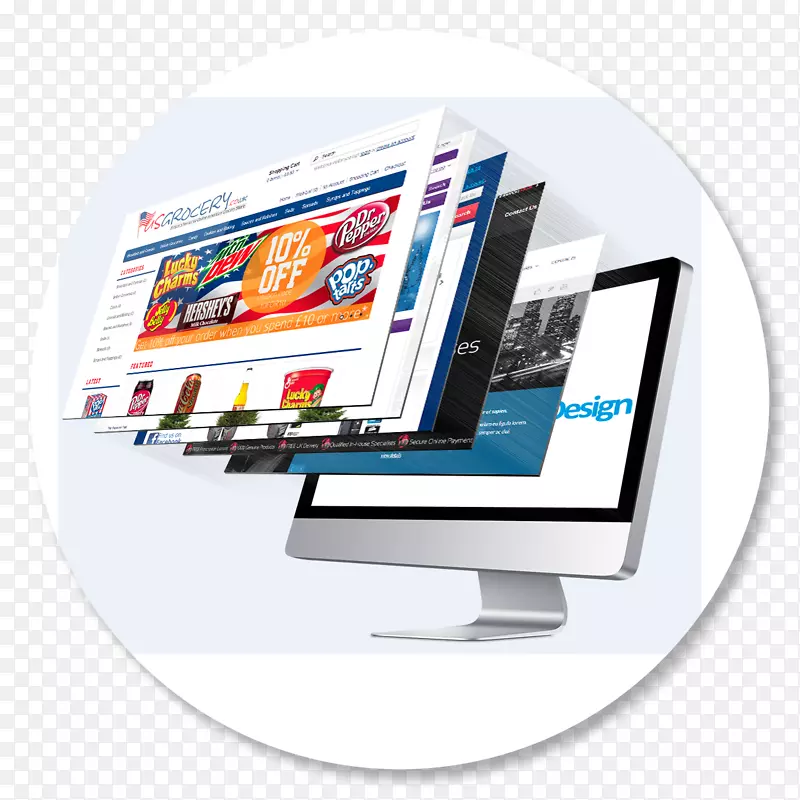 网站设计网站开发网站托管服务数字营销.网页设计