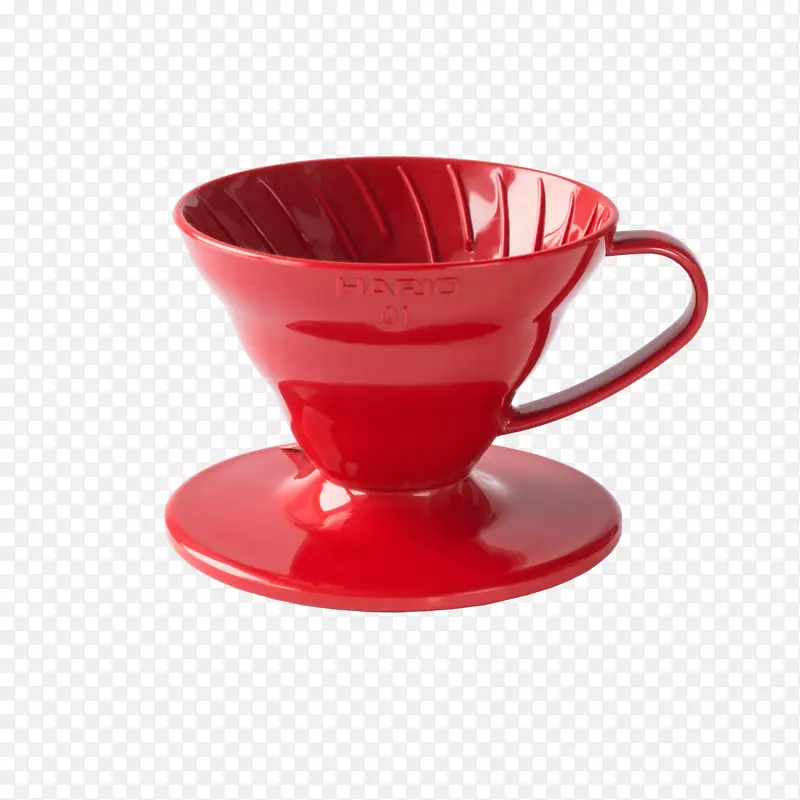 咖啡杯Hario V60倒入咖啡滴入咖啡勺Hario V 60陶瓷滴头01 COADOR CAFFéACRílico Hario V60-咖啡