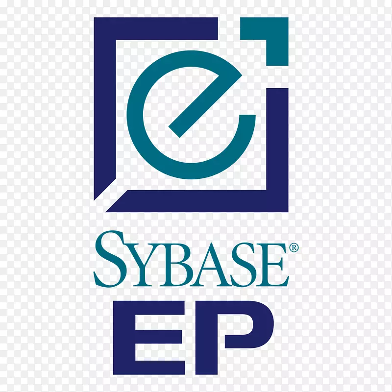标识品牌产品设计Sybase SQL Anywhere v.12组织-国际护士理事会
