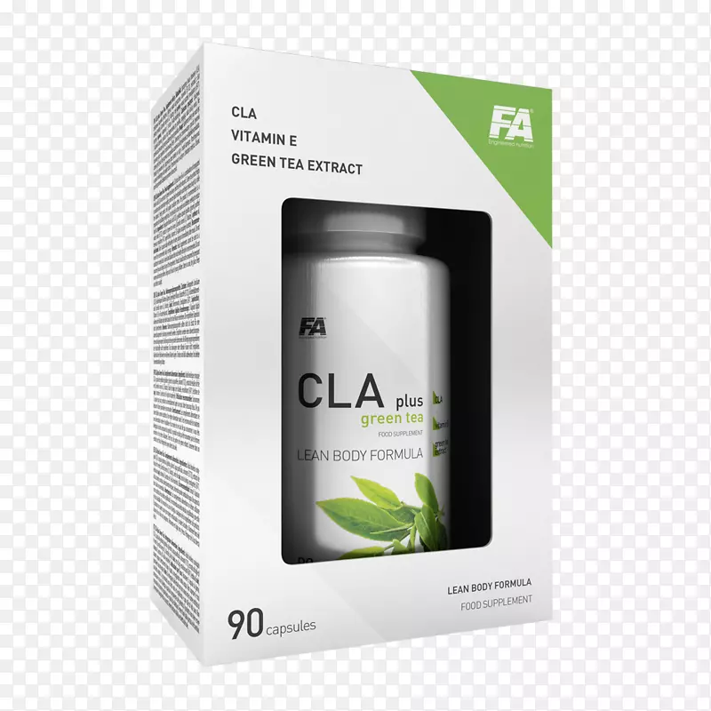 CLA+绿茶膳食补充剂-绿茶