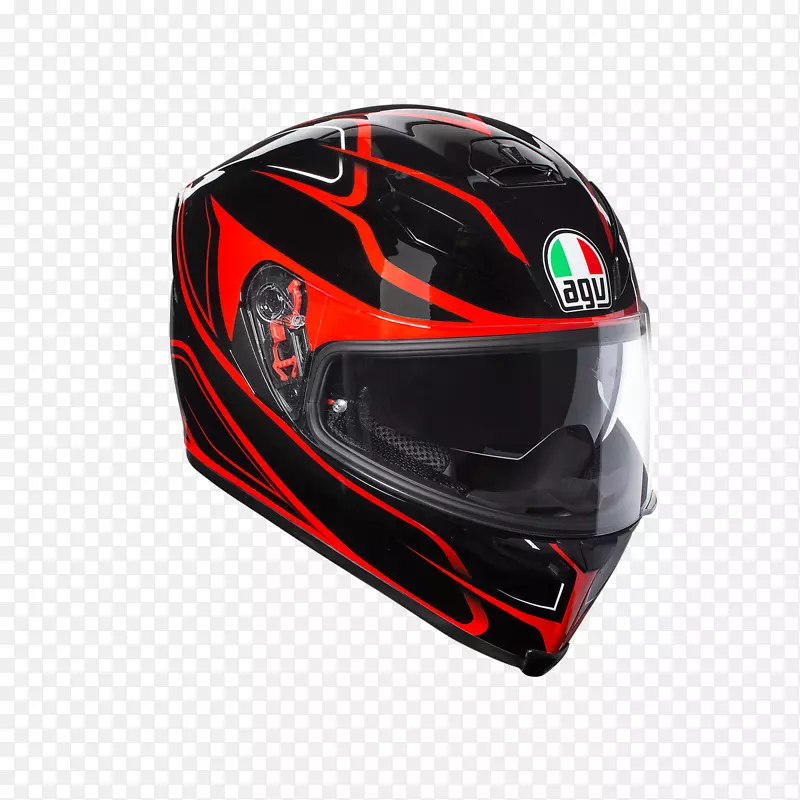 摩托车头盔AGV k5-s飓风摩托车头盔整体式摩托车头盔