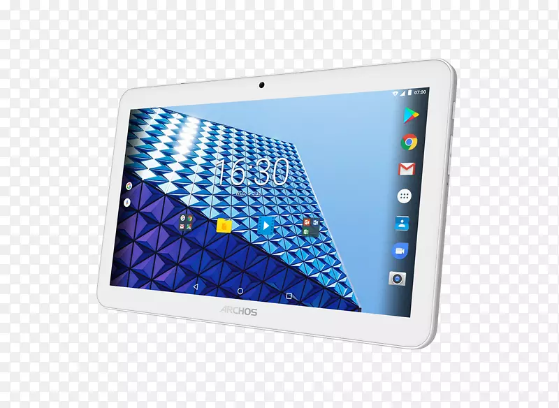 Archos Access 101 8GB 3G银器、白板硬件/电子Archos Access 101-wi-fi+3g-32 gb-黑色-10.1“android 1gb-android