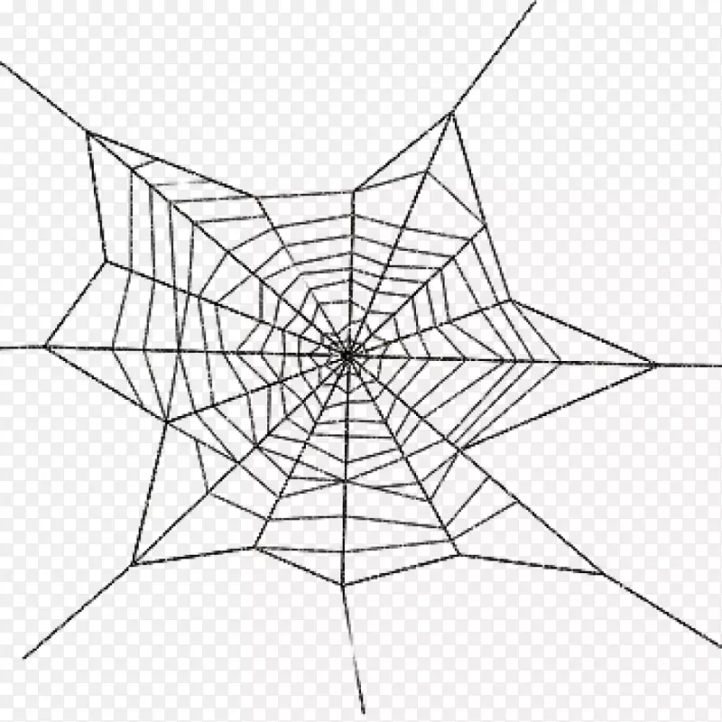 蜘蛛网剪贴画png图片图像蜘蛛