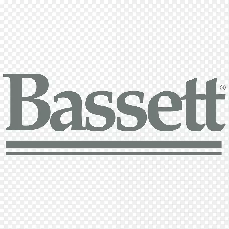 标牌产品设计Bassett家具名片