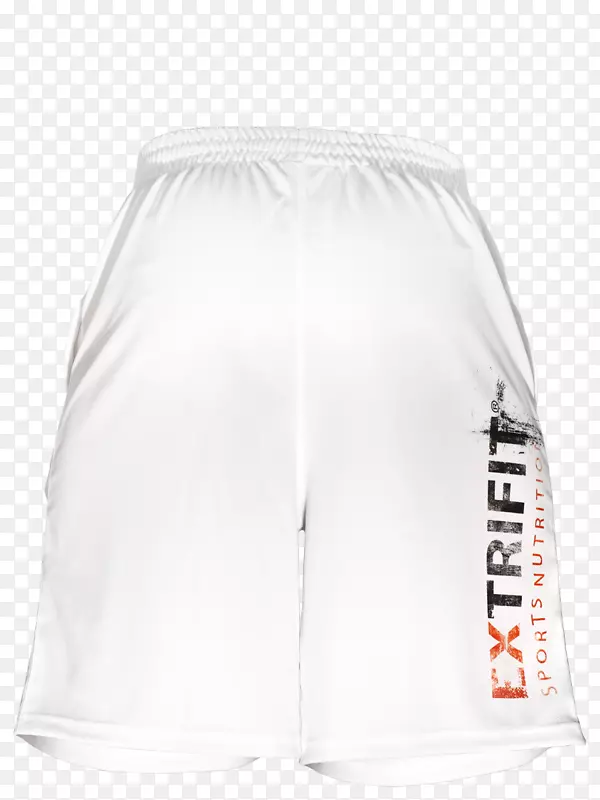 百慕大短裤泳裤产品-白色短裤