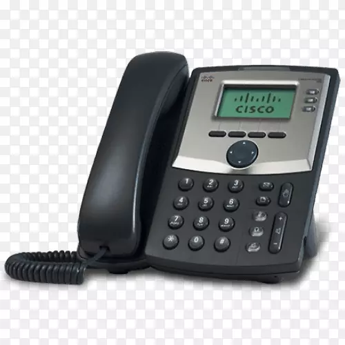 VoIP电话Cisco SpA 303 IP业务电话系统-思科呼叫管理器