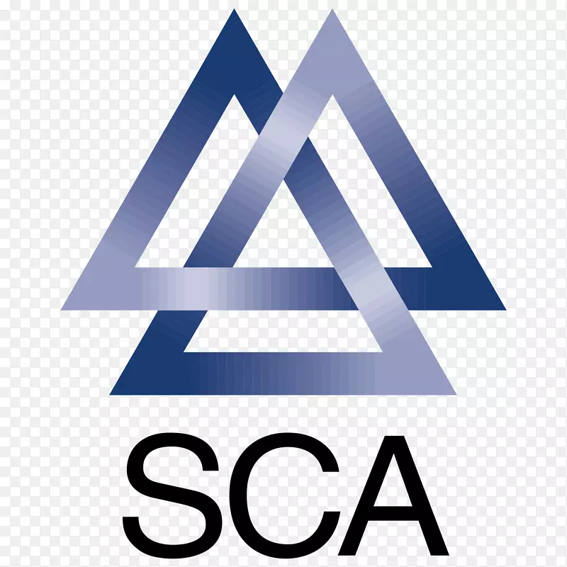 SCA纸包装及标签产品公司-土木工程标志