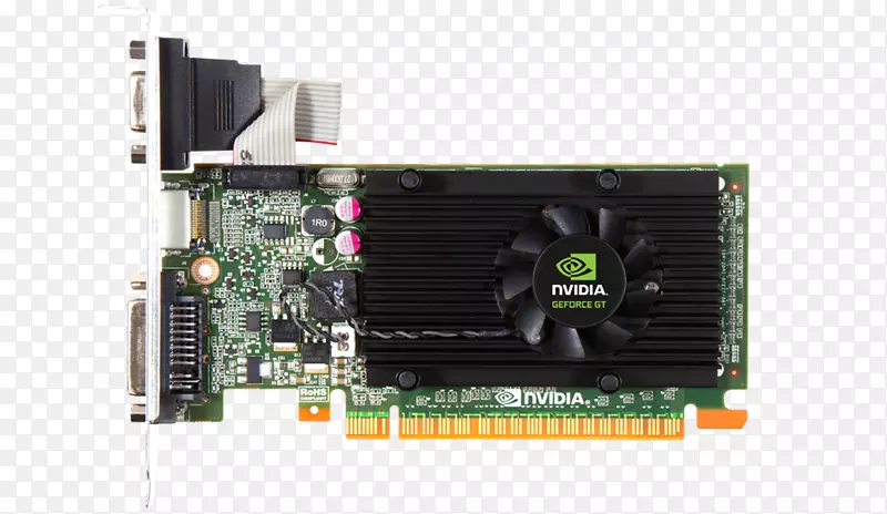显卡和视频适配器NVIDIA GeForce 500系列EVGA公司GeForce 600系列-NVIDIA