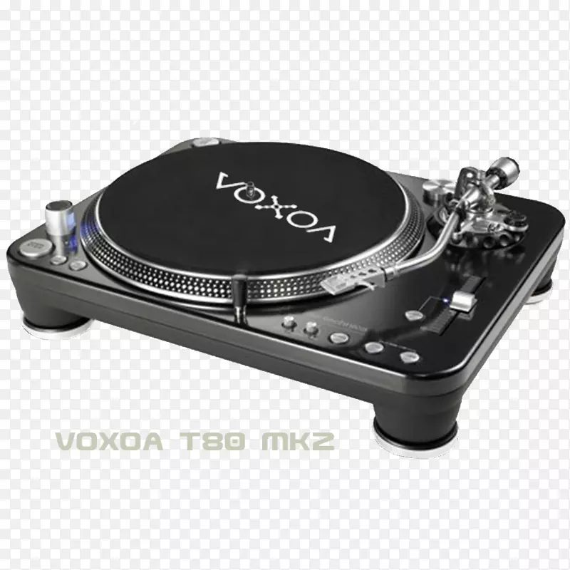 音频-Technica at-lp 1240-usb音频技术公司直接驱动转盘唱机dj甲板