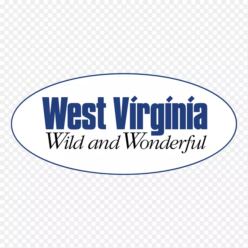 标识西弗吉尼亚品牌字体产品-关键西部